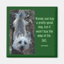 Search for loyalty magnets Dog