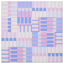 Search for blue and pink striped fabric Stripes
