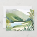 Search for lush green postcards Nature