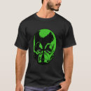 Search for big head tshirts Green