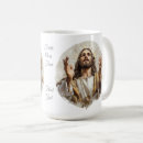 Search for trust in god mugs Faith over fear