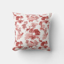 Search for toile cushions Toile de jouy