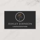 Search for choreographer Performing arts