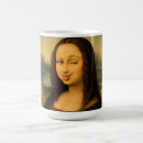 Search for lisa mugs Funny mona lisa