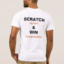 Search for winning tshirts Slogan