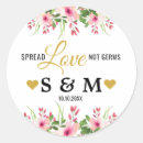 Search for pink black gold white stickers Floral
