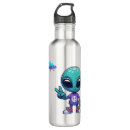 Search for alien water bottles Cute