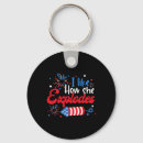 Search for explode key rings Blue