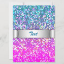 Search for glitter background invitations Trendy
