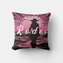 Search for rodeo cushions Cowgirl