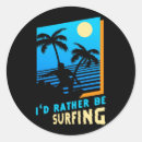 Search for surfing stickers Retro