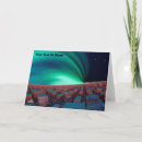 Search for aurora borealis northern lights cards Space