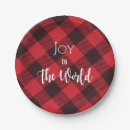 Search for joy plates Plaid