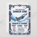 Search for air force invitations Fighter jet