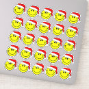 Search for claus face stickers Funny