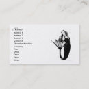 Search for pinups business cards Black