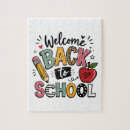 Search for back to school puzzles Teacher appreciation