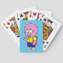 Search for it nerd playing cards Humour