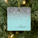 Search for teal christmas decor Birthday