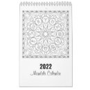 Search for mandala calendars Circle