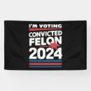 Search for trump banners Election