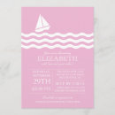 Search for sailboat invitations Baby