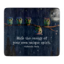 Search for owls chopping boards Collage