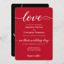 Search for valentine wedding invitations Simple