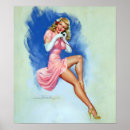 Search for beautiful blonde girl posters Pinup