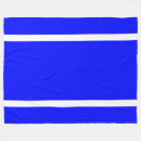 Search for royal blue and white blankets Stripes