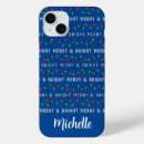 Search for merry and bright iphone cases Red and green