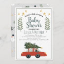 Search for christmas baby shower invitations Cute