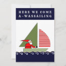 Search for maritime christmas cards Boating