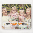 Search for happy birthday mousepads Best dad ever