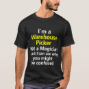 Search for warehouse tshirts Associate