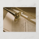 Search for trombones postcards Trombonist