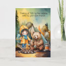 Search for summer camp cards Thinking of you