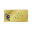 Search for masquerade return address labels Carnival