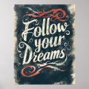 Search for follow your dreams art Colourful