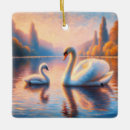 Search for swan christmas tree decorations Cute