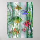 Search for fishy fish posters Sea