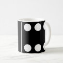 Search for dominoes mugs White