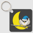 Search for winter night key rings Cartoon