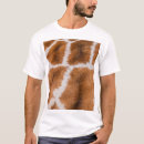 Search for animal skin tshirts Illustration