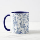 Search for blue bunny mugs Whimsical
