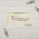 Search for prosecutor business cards Legal