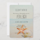 Search for conch invitations Tropical