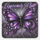 Search for gothic butterfly stickers Purple