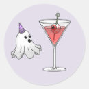 Search for ghost costume stickers Purple