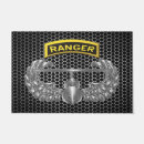 Search for army ranger signs Veteran